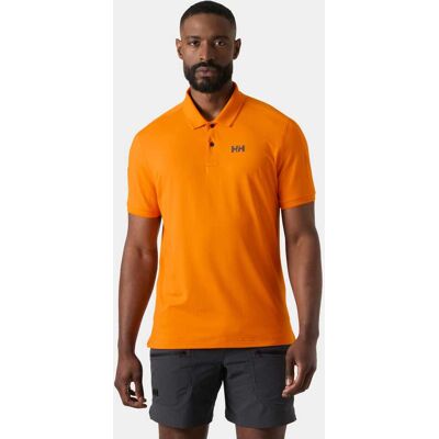 Helly Hansen Men's HP Salina Polo Orange S Ignite OrangeS Helly Hansen Men's HP Salina Polo Orange S Ignite OrangeS