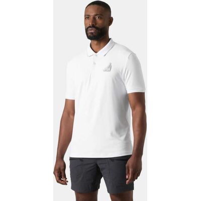 Helly Hansen Men's HP Figari Polo Vit XL Grey Fog GråXL Helly Hansen Men's HP Figari Polo Vit XL Grey Fog GråXL