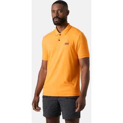 Helly Hansen Men's HP Figari Polo Orange M Orange SorbetM Helly Hansen Men's HP Figari Polo Orange M Orange SorbetM