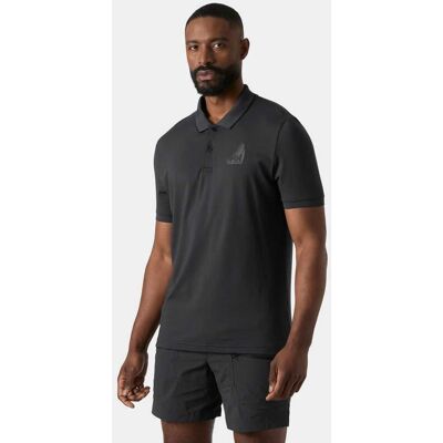 Helly Hansen Men's HP Figari Polo Grå L Even Light Purple LilaL Helly Hansen Men's HP Figari Polo Grå L Even Light Purple LilaL