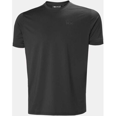 Helly Hansen Men's HP Ocean T-shirt Grå XL Ebony GråXL Helly Hansen Men's HP Ocean T-shirt Grå XL Ebony GråXL