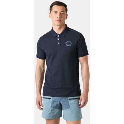 Helly Hansen Men's HP Race Polo Marinblå M Navy MarinblåM Helly Hansen Men's HP Race Polo Marinblå M Navy MarinblåM