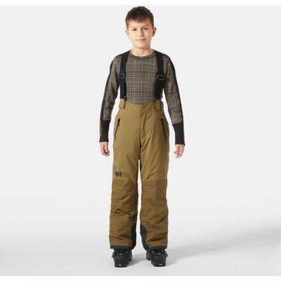 Helly Hansen Junior No Limits 2.0 Vattentäta Skidbyxor Brun 158 Signal Green Grön158 Helly Hansen Junior No Limits 2.0 Vattentäta Skidbyxor Brun 158 Signal Green Grön158