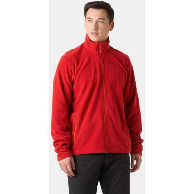 Helly Hansen Men's Daybreaker Fleece Jacket - Red/Pink - M Helly Hansen Men's Daybreaker Fleece Jacket - Red/Pink - M