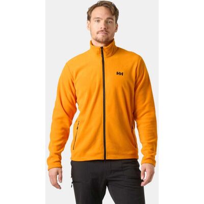 Helly Hansen Men's Daybreaker Fleece Jacket - Yellow/Green - M Helly Hansen Men's Daybreaker Fleece Jacket - Yellow/Green - M