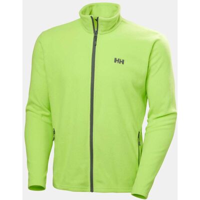 Helly Hansen Men's Daybreaker Fleece Jacket - Green - S Helly Hansen Men's Daybreaker Fleece Jacket - Green - S