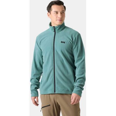 Helly Hansen Men's Daybreaker Fleece Jacket - Green - XL Helly Hansen Men's Daybreaker Fleece Jacket - Green - XL