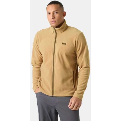 Helly Hansen Men's Daybreaker Fleece Jacket - Brown - 3XL Helly Hansen Men's Daybreaker Fleece Jacket - Brown - 3XL