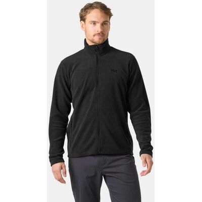 Helly Hansen Men's Daybreaker Fleece Jacket - Black/Ebony - XL Helly Hansen Men's Daybreaker Fleece Jacket - Black/Ebony - XL