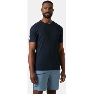 Helly Hansen Herr HH Lifa Snabbtorkande Baslager T-shirt Marinblå M Navy MarinblåM Helly Hansen Herr HH Lifa Snabbtorkande Baslager T-shirt Marinblå M Navy MarinblåM