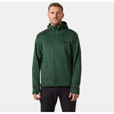 Helly Hansen Men's Odin Thermal Pro Fleece Jacket Grön 2XL Black Svart2XL Helly Hansen Men's Odin Thermal Pro Fleece Jacket Grön 2XL Black Svart2XL