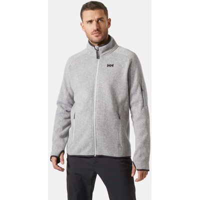 Helly Hansen Herr Varde Fleecejackajacka 2.0 Grå M Navy MarinblåM Helly Hansen Herr Varde Fleecejackajacka 2.0 Grå M Navy MarinblåM