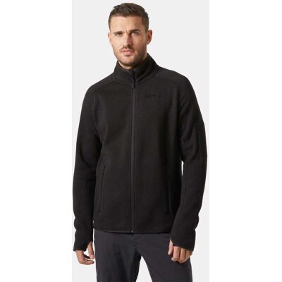 Helly Hansen Herr Varde Fleecejackajacka 2.0 Svart M Navy MarinblåM Helly Hansen Herr Varde Fleecejackajacka 2.0 Svart M Navy MarinblåM