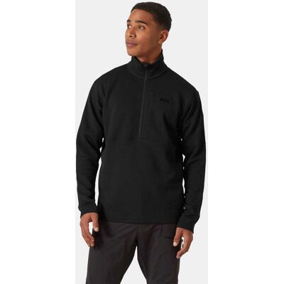 Helly Hansen Herr Evolved Air Mellanlager Med 1/2 Dragkedja Svart S Black SvartS Helly Hansen Herr Evolved Air Mellanlager Med 1/2 Dragkedja Svart S Black SvartS