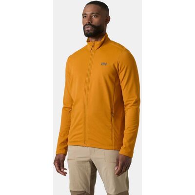 Helly Hansen Herr Versalite Fleecejackajacka Brun L Mustard BrunL Helly Hansen Herr Versalite Fleecejackajacka Brun L Mustard BrunL