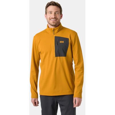 Helly Hansen Herr Versalite Fleecejackajacka Med 1/2 Dragkedja Brun 2XL Snow Beige2XL Helly Hansen Herr Versalite Fleecejackajacka Med 1/2 Dragkedja Brun 2XL Snow Beige2XL