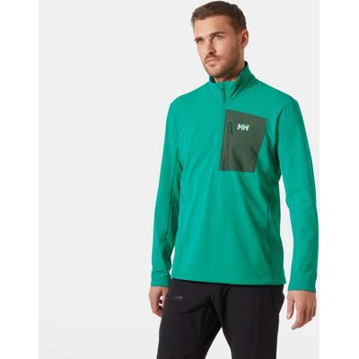 Helly Hansen Herr Versalite Fleecejackajacka Med 1/2 Dragkedja Grön 2XL Jungle Green Grön2XL Helly Hansen Herr Versalite Fleecejackajacka Med 1/2 Dragkedja Grön 2XL Jungle Green Grön2XL