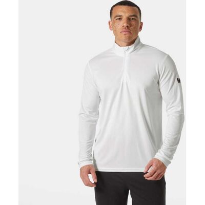 Helly Hansen HH Tech Half-zip Tröja 2.0 Herr Vit 2XL Ebony Grå2XL Helly Hansen HH Tech Half-zip Tröja 2.0 Herr Vit 2XL Ebony Grå2XL