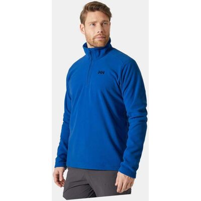 Helly Hansen Herr Daybreaker Varm Fleecejacka Med 1/2 Dragkedja Blå XL Navy MarinblåXL Helly Hansen Herr Daybreaker Varm Fleecejacka Med 1/2 Dragkedja Blå XL Navy MarinblåXL