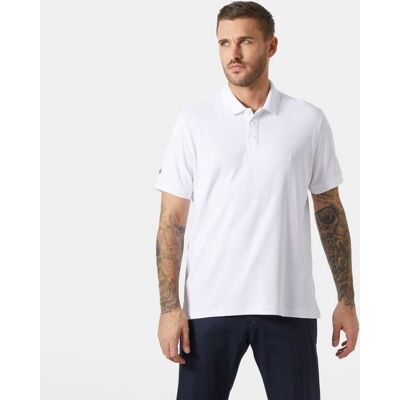 Helly Hansen Herr Riftline Tactel® Snabbtorkande Polotröja Vit L Navy MarinblåL Helly Hansen Herr Riftline Tactel® Snabbtorkande Polotröja Vit L Navy MarinblåL