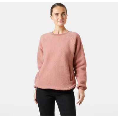 Helly Hansen Dam Escape Teddy-tröja Rosa XL Ash Rose RosaXL Helly Hansen Dam Escape Teddy-tröja Rosa XL Ash Rose RosaXL