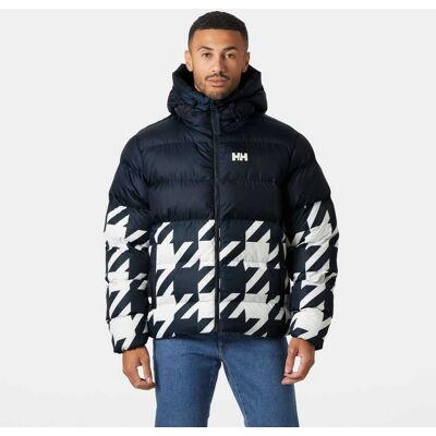 Helly Hansen Herr Oslo Graphic Fodrad Jacka Marinblå 2XL Light Cyan Blå2XL Helly Hansen Herr Oslo Graphic Fodrad Jacka Marinblå 2XL Light Cyan Blå2XL