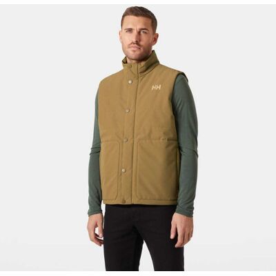 Helly Hansen Herr Escape Fodrad Väst Brun M Sepia BrunM Helly Hansen Herr Escape Fodrad Väst Brun M Sepia BrunM