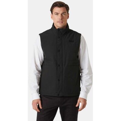 Helly Hansen Herr Escape Fodrad Väst Svart M Black SvartM Helly Hansen Herr Escape Fodrad Väst Svart M Black SvartM