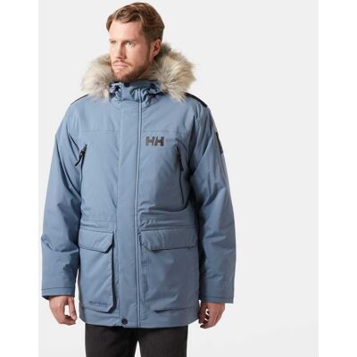 Helly Hansen Herr Reine Winter Parkass Marinblå S Washed Navy MarinblåS Helly Hansen Herr Reine Winter Parkass Marinblå S Washed Navy MarinblåS
