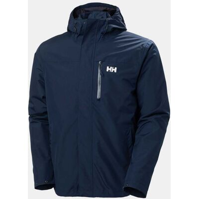 Helly Hansen Herr Juell 3-i-1 Fodrad Skaljacka Marinblå S Navy MarinblåS Helly Hansen Herr Juell 3-i-1 Fodrad Skaljacka Marinblå S Navy MarinblåS