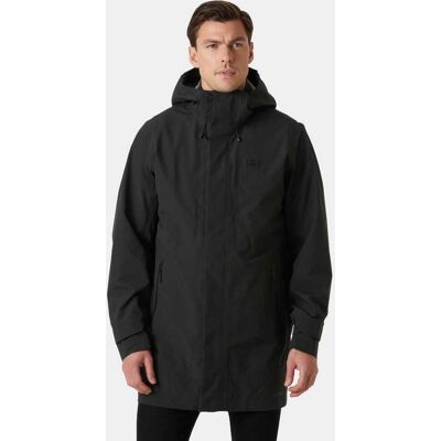 Helly Hansen Men's Vika 3-in-1 Coat - Black/Ebony - M Helly Hansen Men's Vika 3-in-1 Coat - Black/Ebony - M