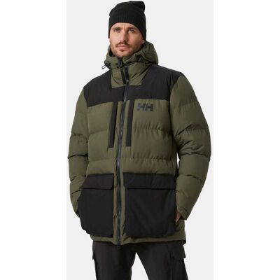 Helly Hansen Herr Patrol Puffy Fodrad Jacka Grön 2XL Nimbus Cloud Grå2XL Helly Hansen Herr Patrol Puffy Fodrad Jacka Grön 2XL Nimbus Cloud Grå2XL