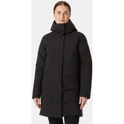 Helly Hansen Dam Urban Pro Helly Tech® Dunkappa Svart L Terrazzo GråL Helly Hansen Dam Urban Pro Helly Tech® Dunkappa Svart L Terrazzo GråL