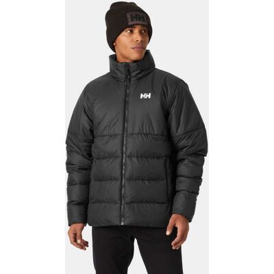 Helly Hansen Herr Oslo Light Fodrad Jacka Svart S Black SvartS Helly Hansen Herr Oslo Light Fodrad Jacka Svart S Black SvartS