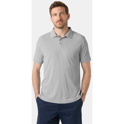 Helly Hansen Herr Crewline Snabbtorkande Polotröja Grå M Navy MarinblåM Helly Hansen Herr Crewline Snabbtorkande Polotröja Grå M Navy MarinblåM