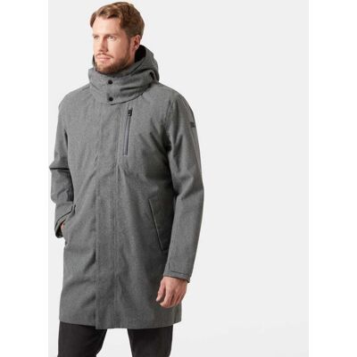 Helly Hansen Men's Urban Lab Helsinki 3-in-1 Coat Grå XL Charcoal GråXL Helly Hansen Men's Urban Lab Helsinki 3-in-1 Coat Grå XL Charcoal GråXL