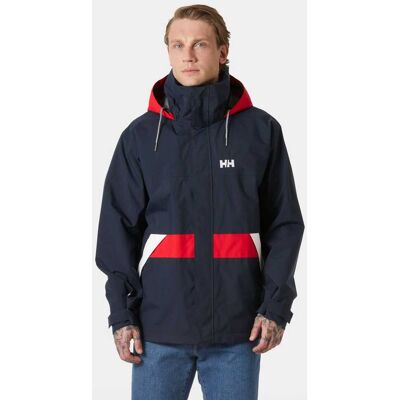 Helly Hansen Koster Allvädersjacka Herr Marinblå M Navy MarinblåM Helly Hansen Koster Allvädersjacka Herr Marinblå M Navy MarinblåM