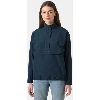 Helly Hansen Escape Anorak Dam Marinblå M White VitM Helly Hansen Escape Anorak Dam Marinblå M White VitM