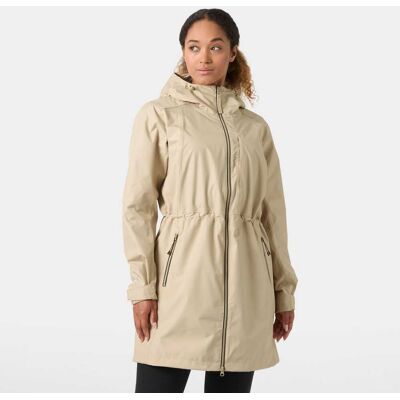 Helly Hansen Westport Regnrock Dam Beige M Washed Navy MarinblåM Helly Hansen Westport Regnrock Dam Beige M Washed Navy MarinblåM