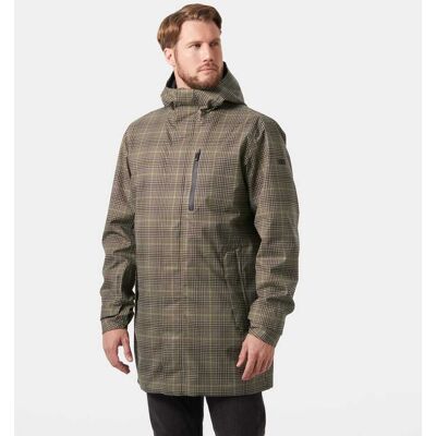 Helly Hansen Men's Frogner Insulated Jacket Brun M Navy MarinblåM Helly Hansen Men's Frogner Insulated Jacket Brun M Navy MarinblåM