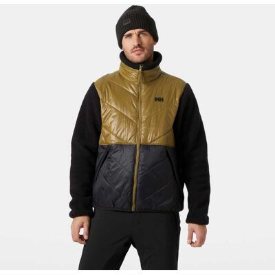 Helly Hansen Men's Village Hybrid Jacket Brun XL Navy Houndstooth Aop MarinblåXL Helly Hansen Men's Village Hybrid Jacket Brun XL Navy Houndstooth Aop MarinblåXL