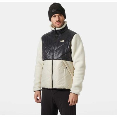 Helly Hansen Men's Village Hybrid Jacket Svart XL Black SvartXL Helly Hansen Men's Village Hybrid Jacket Svart XL Black SvartXL