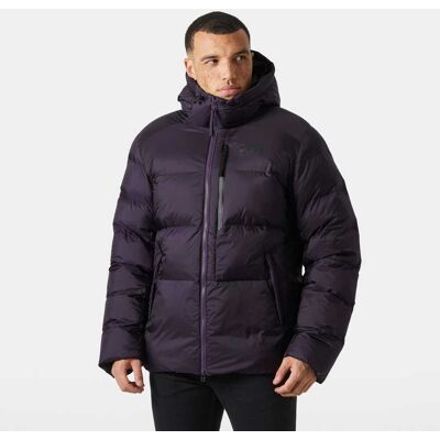 Helly Hansen Men's Active Winter Parka Lila XL Black Grape LilaXL Helly Hansen Men's Active Winter Parka Lila XL Black Grape LilaXL