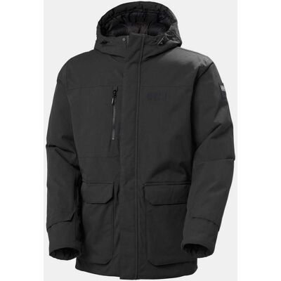 Helly Hansen Men's Urb Lab Down Parka Svart XL Black SvartXL Helly Hansen Men's Urb Lab Down Parka Svart XL Black SvartXL
