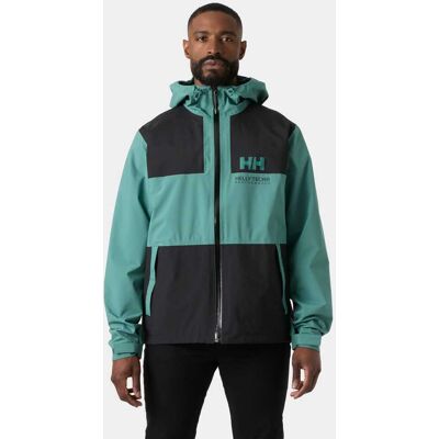 Helly Hansen Men's Ace Rain Jacket Grön 2XL Navy Marinblå2XL Helly Hansen Men's Ace Rain Jacket Grön 2XL Navy Marinblå2XL