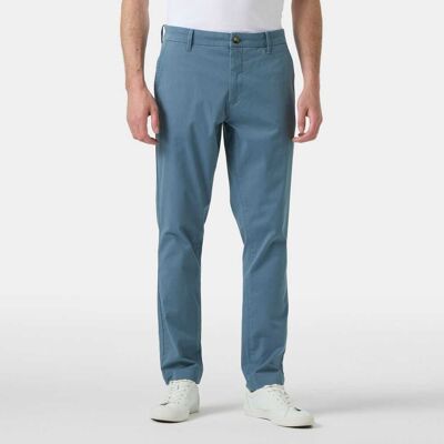Helly Hansen Men's Bryggen Chino Pants Marinblå 36/30 Cream Vit36/30 Helly Hansen Men's Bryggen Chino Pants Marinblå 36/30 Cream Vit36/30