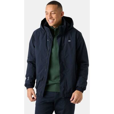 Helly Hansen Men's Smoegen Insulated Rain Jacket - Blue - M Helly Hansen Men's Smoegen Insulated Rain Jacket - Blue - M