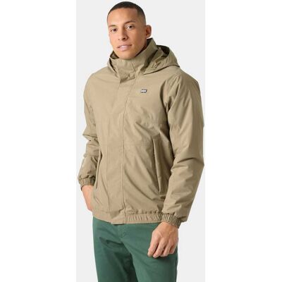 Helly Hansen Men's Smoegen Insulated Rain Jacket - Brown - 2XL Helly Hansen Men's Smoegen Insulated Rain Jacket - Brown - 2XL