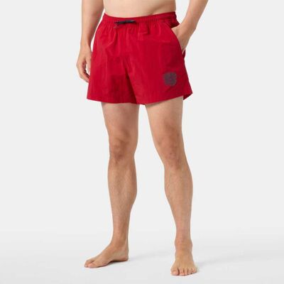 Helly Hansen Men's Cascais Trunk 4.5" Röd M Windy Blue MarinblåM Helly Hansen Men's Cascais Trunk 4.5" Röd M Windy Blue MarinblåM