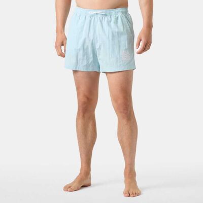Helly Hansen Men's Cascais Trunk 4.5" Blå XL Windy Blue MarinblåXL Helly Hansen Men's Cascais Trunk 4.5" Blå XL Windy Blue MarinblåXL